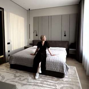 Румтур квартиры 106м2 в ЖК River Park