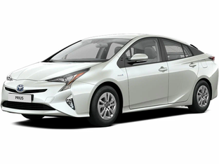 Обзор Тойота Приус 50  Toyota Prius ZVW50