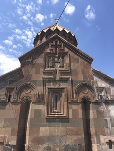 Монастыри Армении