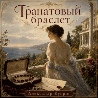 Гранатовый браслет