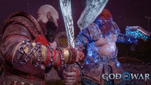 God of war Ragnarok 