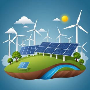 Возобновляемая энергетика