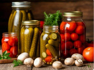 Консервация