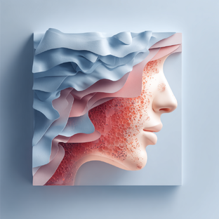 Псориаз: причины, уход и восстановление кожи изнутри