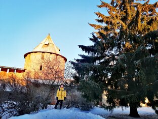 Великий Новгород. 