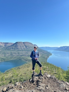 Плато Путорана