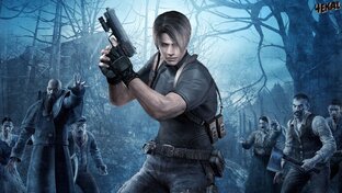 Resident Evil 4