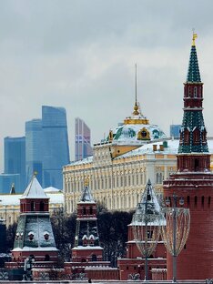 Мои московские каникулы :))