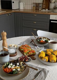 Невероятно вкусные блюда!!!