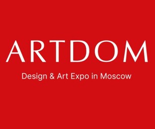 Выставка ARTDOM в Москве. 2025 год.