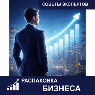 📈 Советы экспертов. Распаковка бизнеса