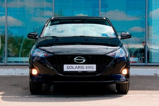 Solaris - возвращение корейских авто