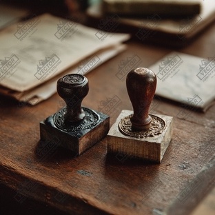 Всё о печатях и штампах