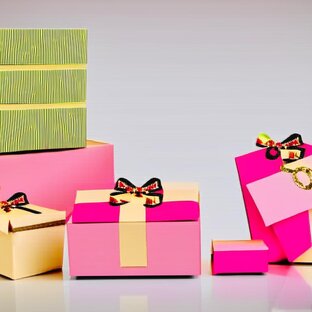 Подарки детям