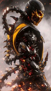Mortal Kombat 