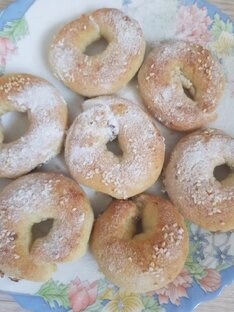 Как мы с внуками готовим