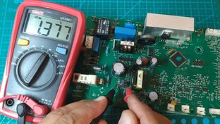 Электорника кофеварок