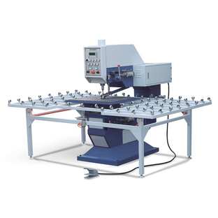 Резка и сверление стекла