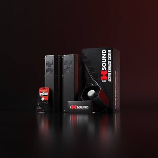 ВСЕ О СИСТЕМЕ IXSOUND