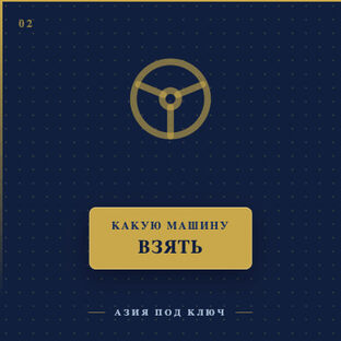 Какую машину взять