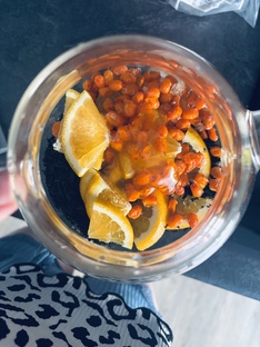 Рецепты 🍩🍓