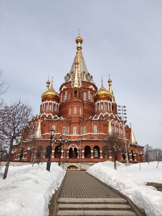 Прогулки по городу 