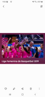2019 LIGA FEMENINA DE BASQUETBOL 2019