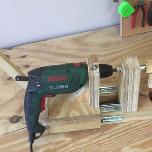 Самодельные станки из фанеры