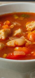 первые блюда