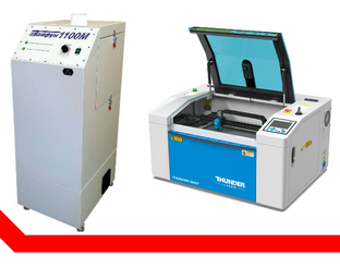 Вытяжные системы с фильтрацией воздуха Тайфун