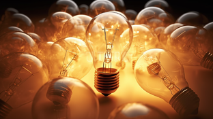 Про лампочки