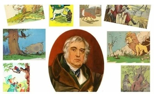 Теперь басни — главные помощники в воспитании.