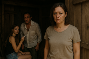 Муж с подвохом