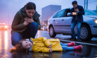 Первая помощь детям