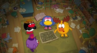 Новости Смешариков