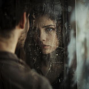 Расставание в отношениях