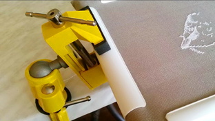 Помощники в вышивке