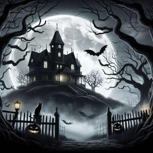 Подборка книг ужасов