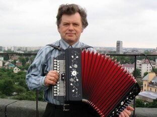 Юбилейный концерт посвященный 75-летию Е.П. Дербенко