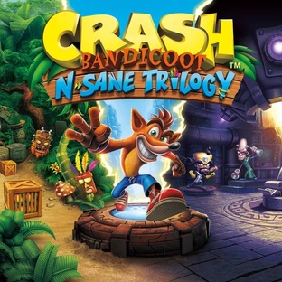 Crash Bandicoot N. Sane Trilogy