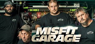 Мятежный гараж 4 сезон