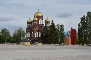 Николаевский уезд