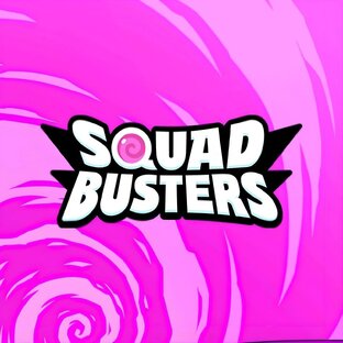 Squad Busters