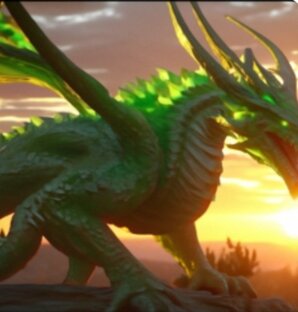 Год дракона, 2024 год!