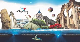 Турция: Новости, куда поехать, курорты, исторические места, полезные советы