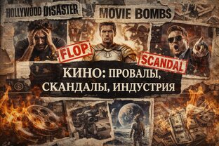 Кино: провалы, скандалы, индустрия
