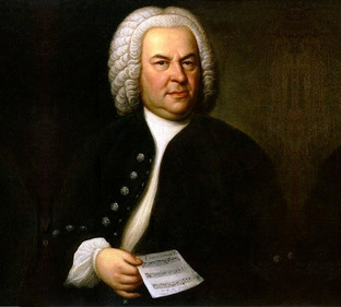 И. С. Бах | J. S. Bach
