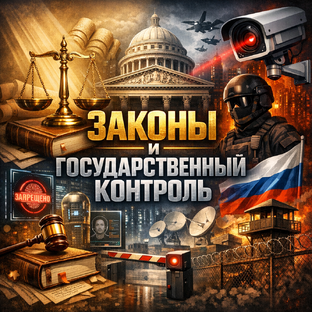 Законы и государственный контроль