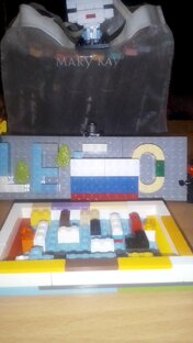 Легостроительство полезных вещей 
