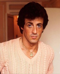 Sylvester Stallone 